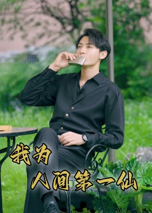 我为人间第一仙海报