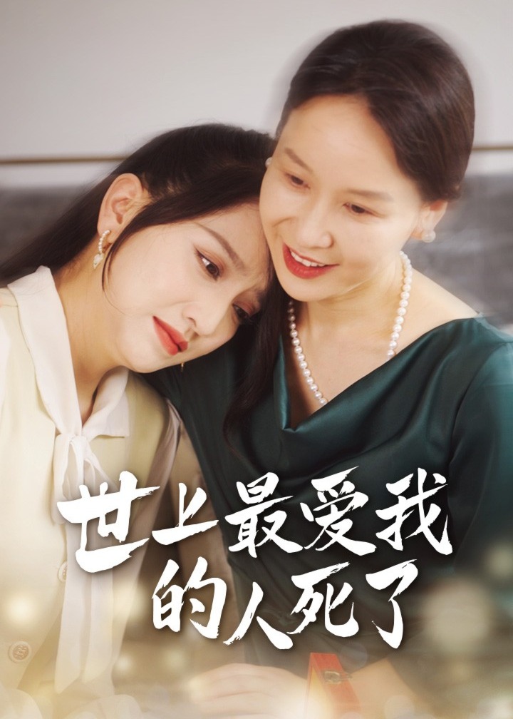 世上最爱我的人死了海报