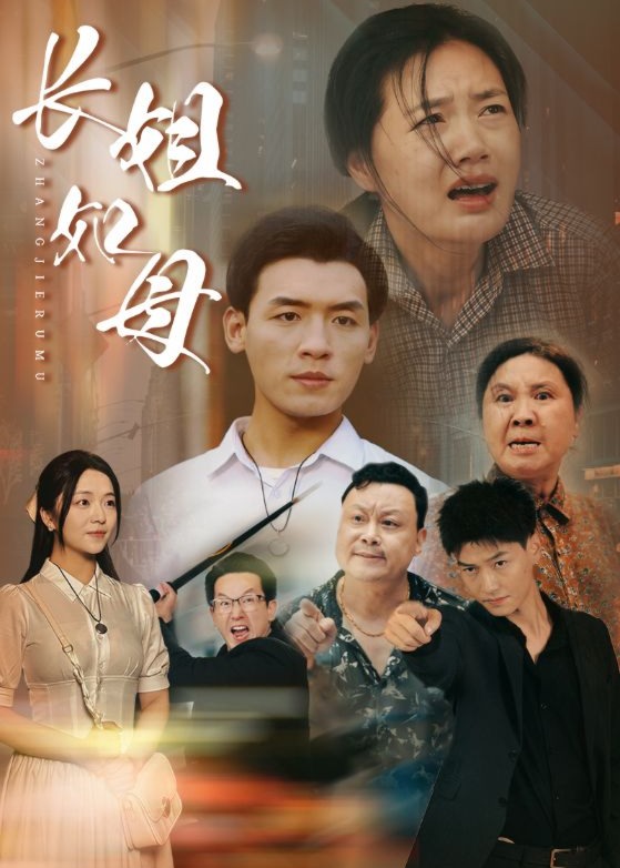 长姐如母海报