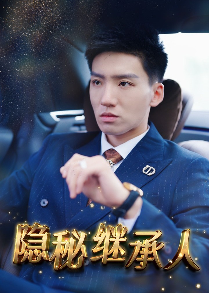 隐秘继承人海报