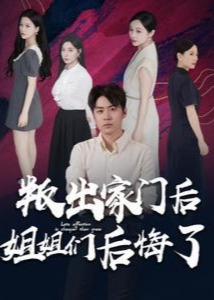 叛出家门后姐姐们后悔了海报