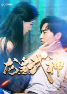 龙皇武神海报
