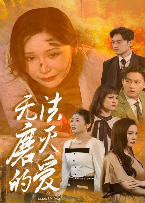 无法磨灭的爱海报