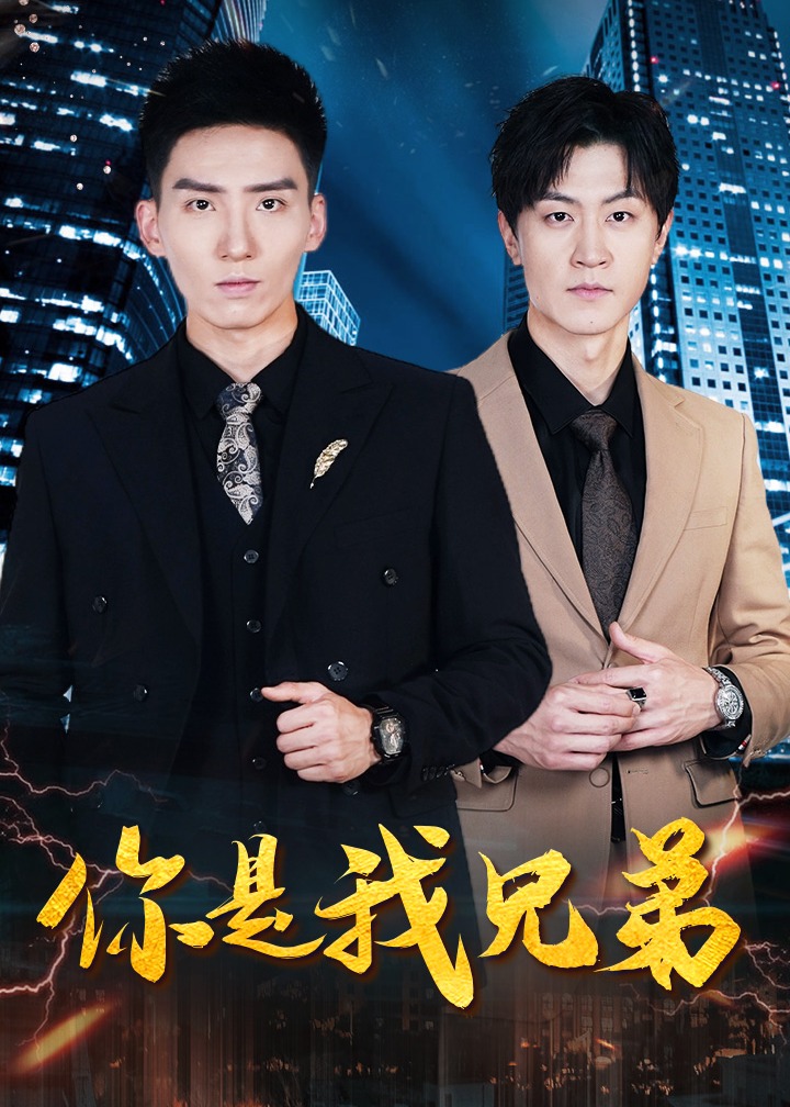 你是我兄弟海报