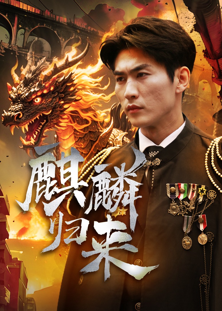 麒麟归来海报