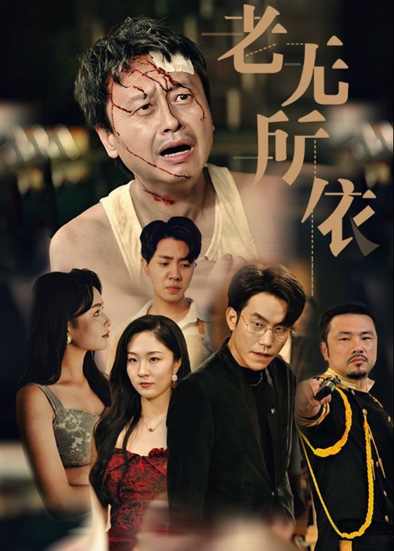 老无所依海报