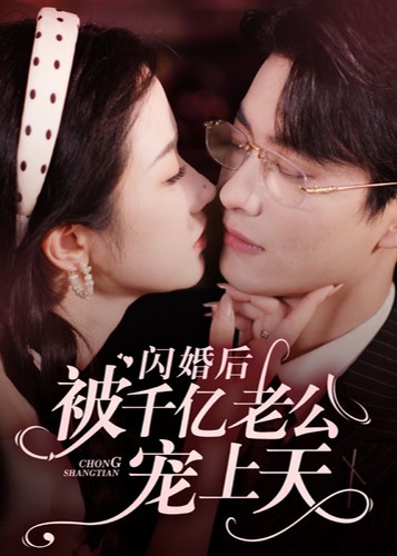 闪婚后被千亿老公宠上天海报