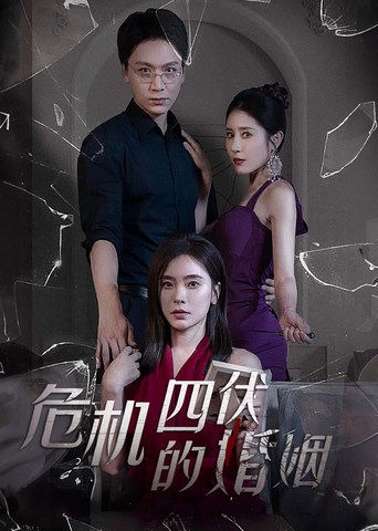 危机四伏的婚姻海报