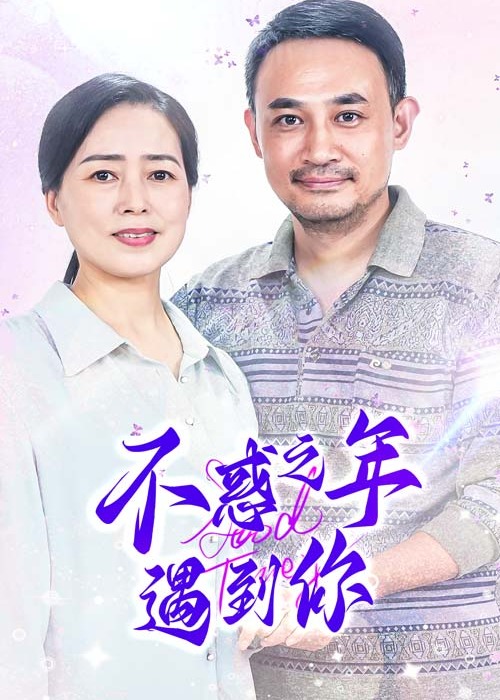 不惑之年遇到你海报