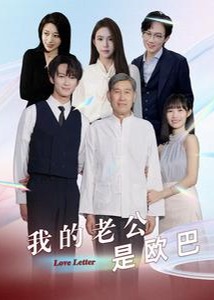 我的老公是欧巴海报