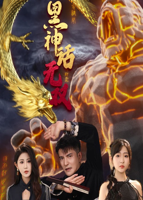 黑神话无双海报