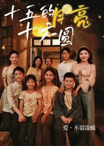 十五的月亮十六圆海报