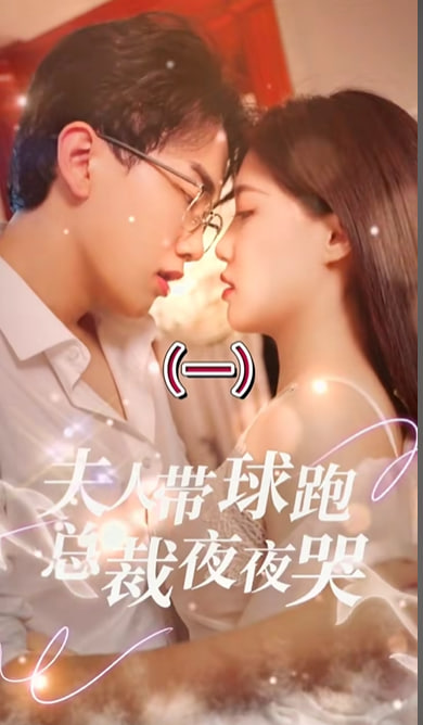 夫人带球跑总裁夜夜哭海报