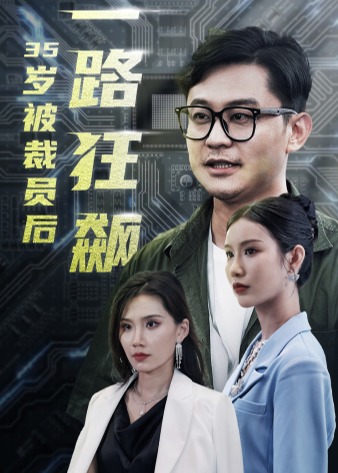 35岁被裁员后一路狂飙海报