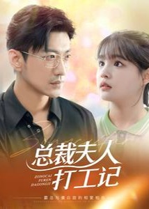总裁夫人打工记海报