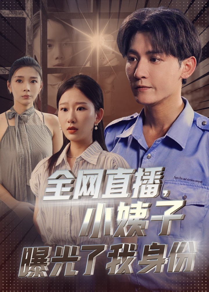 全网直播，小姨子曝光了我的身份海报