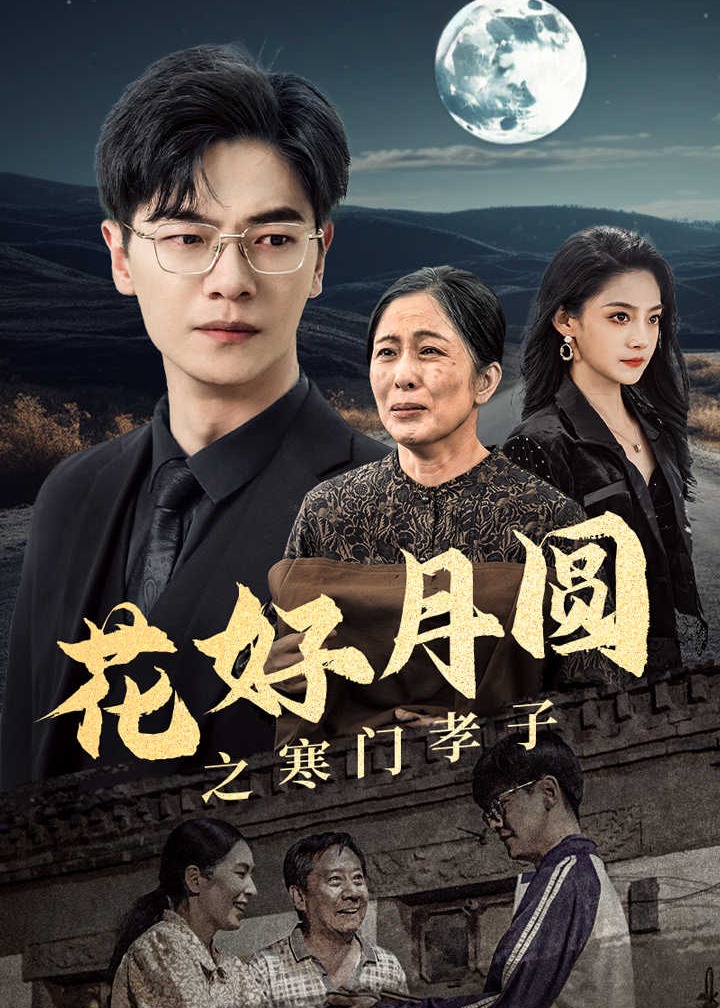 花好月圆之寒门孝子海报