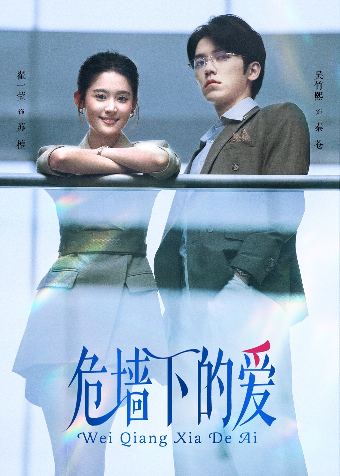 危墙下的爱海报