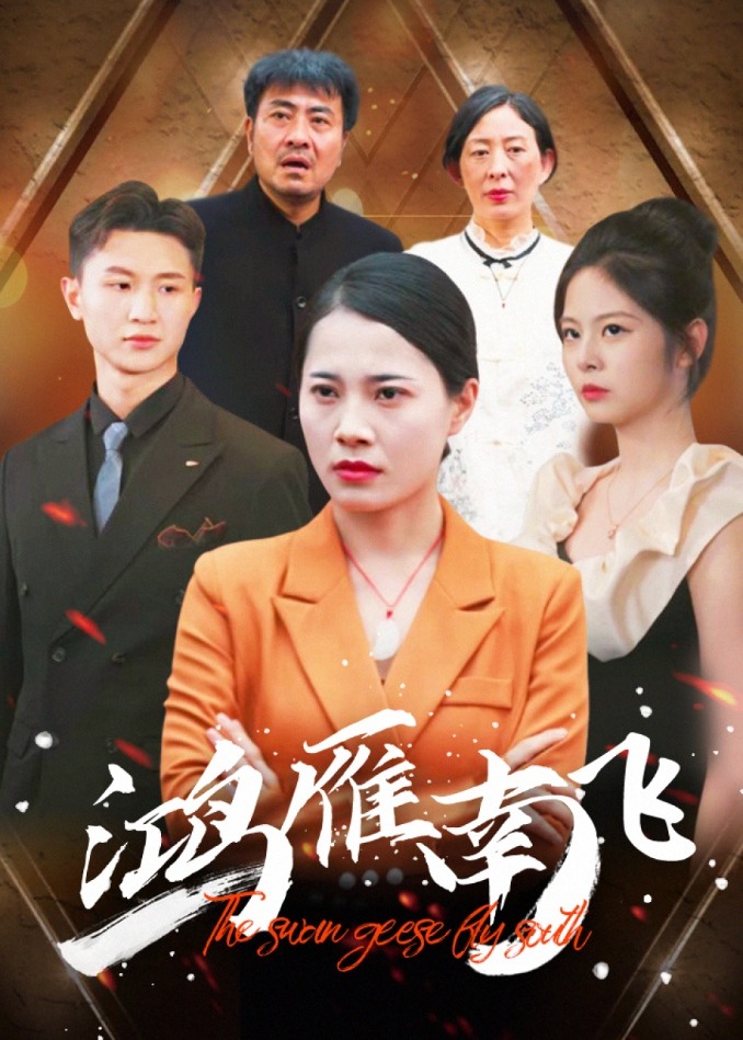 鸿雁南飞海报