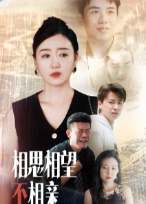 相思相望不相亲海报