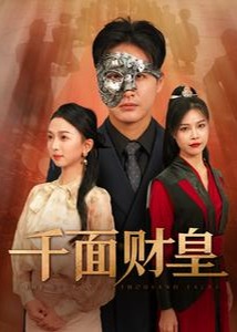 千面财皇海报