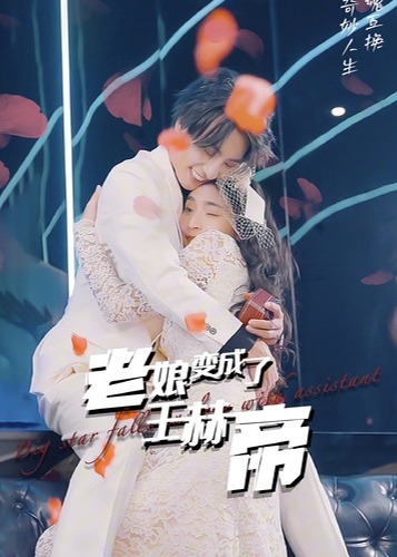 老娘变成了王赫帝海报