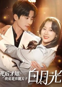 死后才知我竟是京圈太子白月光海报