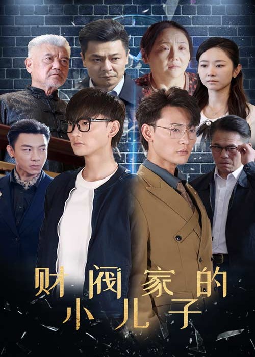 财阀家的小儿子海报