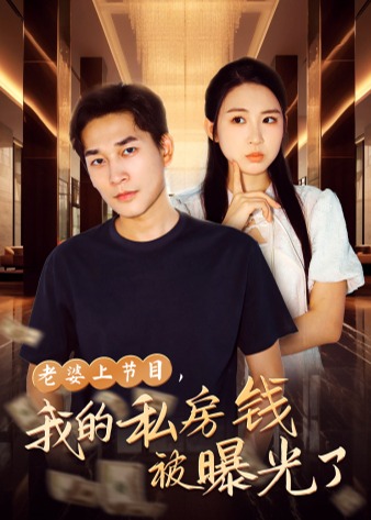 老婆上节目，我的私房钱被曝光了海报