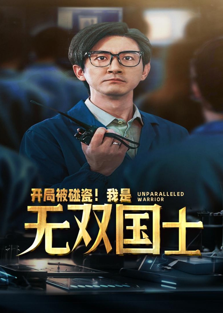 开局被碰瓷我是无双国士海报