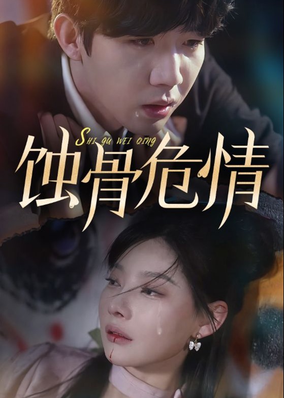 蚀骨危情海报