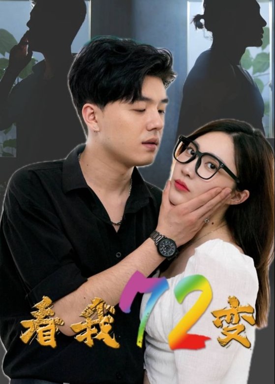 看我72变海报