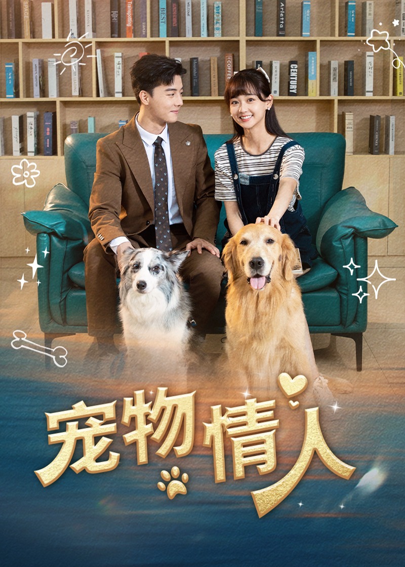 宠物情人海报