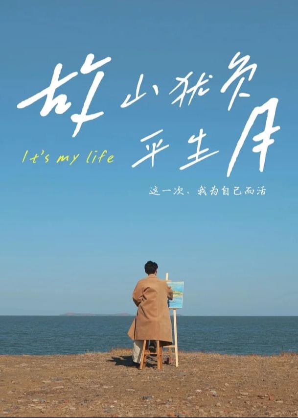 故山犹负平生月-现代言情海报
