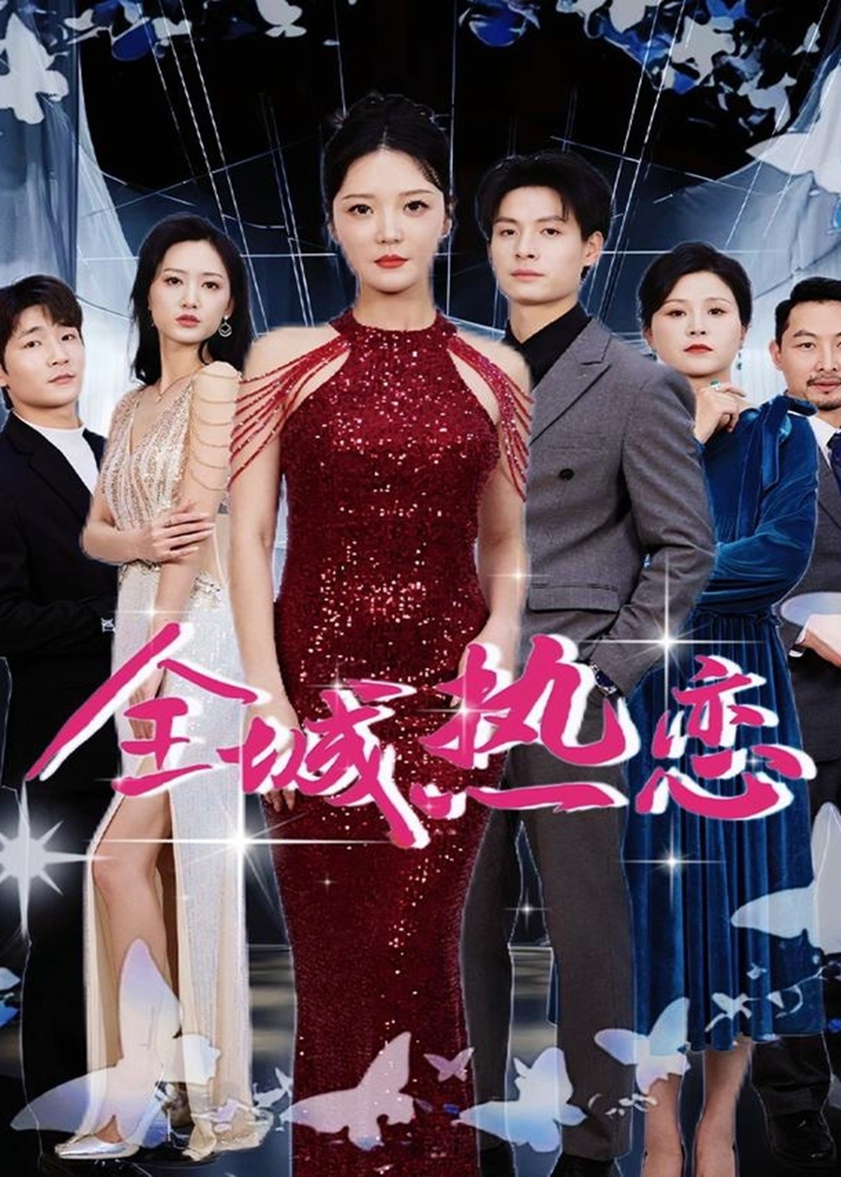 全城热恋-都市日常海报