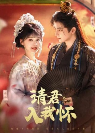 请君入我怀-古风言情海报