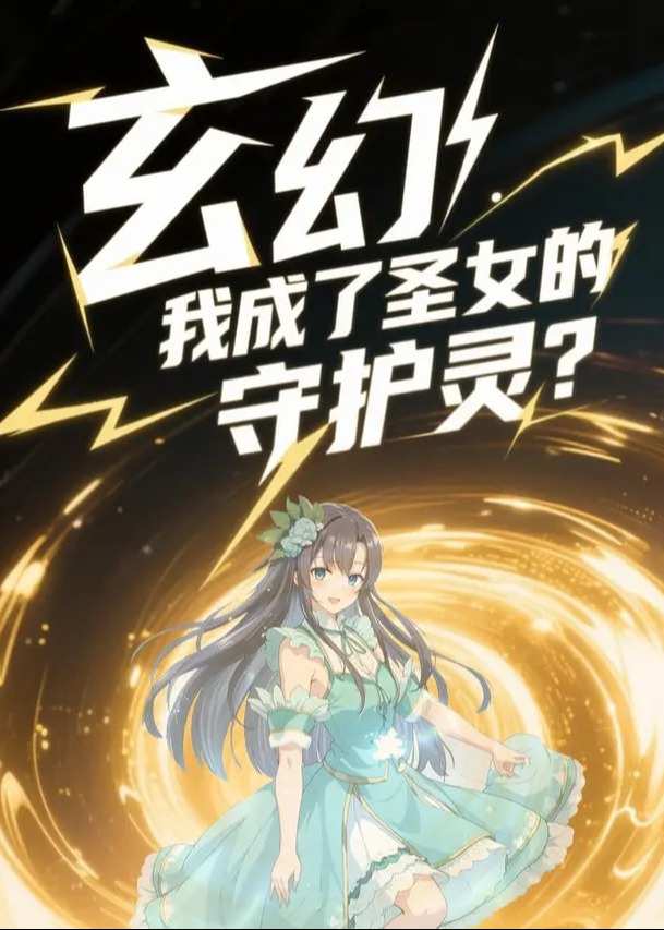 玄幻我成了圣女的守护灵海报