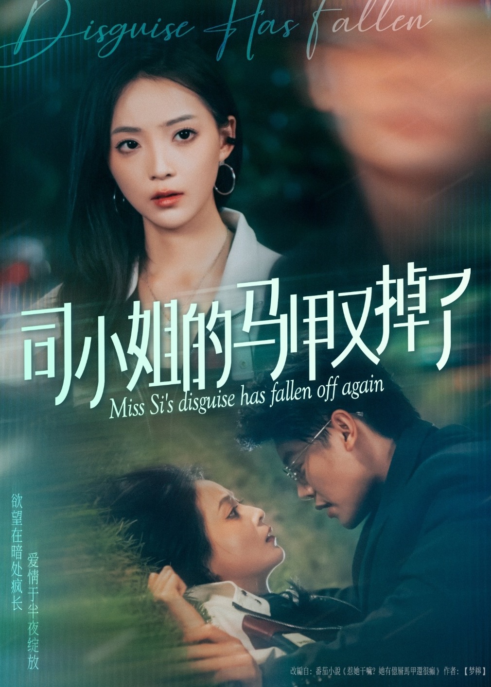司小姐的马甲又掉了