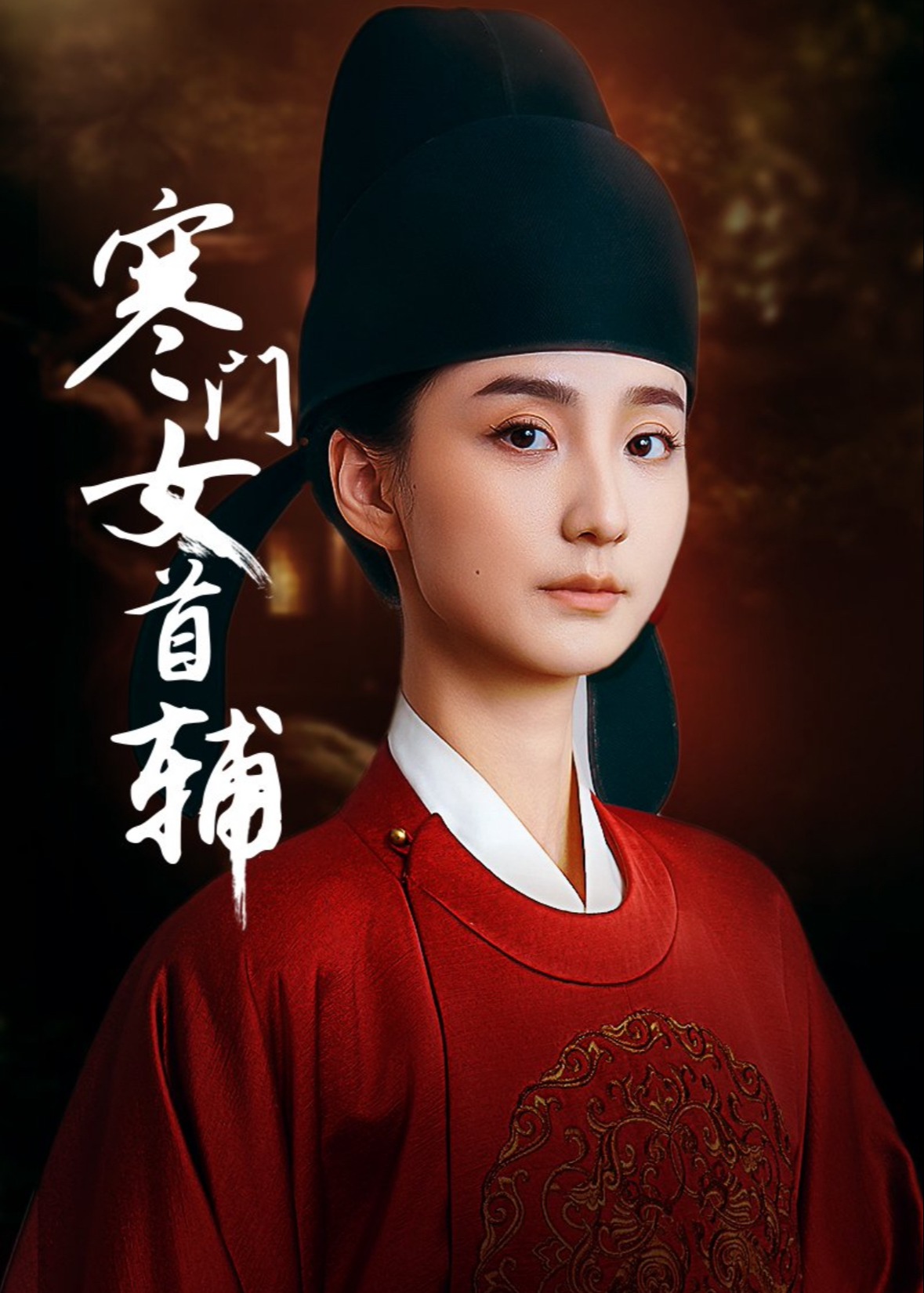 寒门女首辅-女性成长海报
