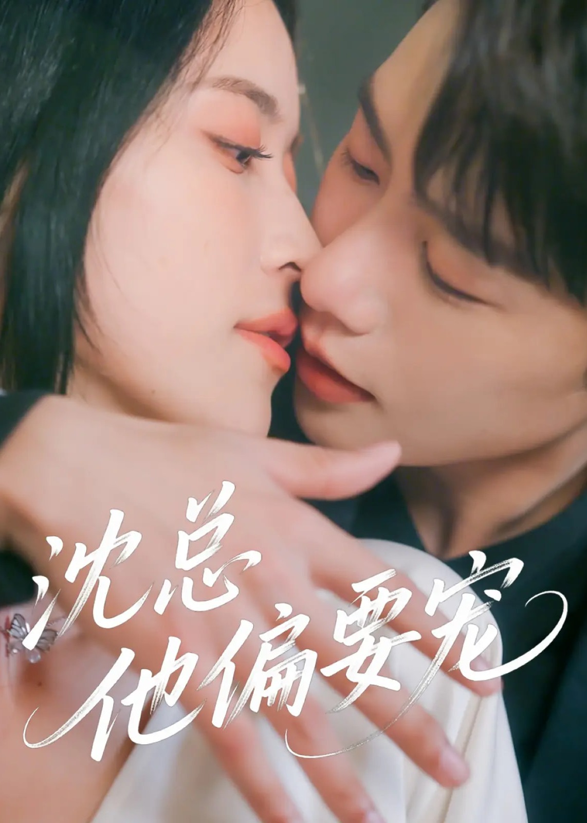 沈总他偏要宠-现代言情海报