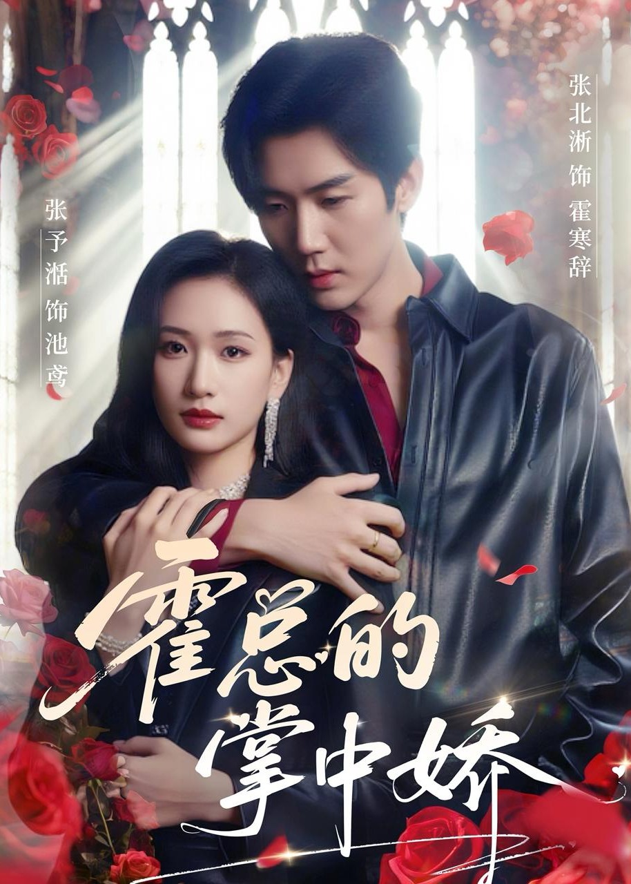 霍总的掌中娇-现代甜蜜海报