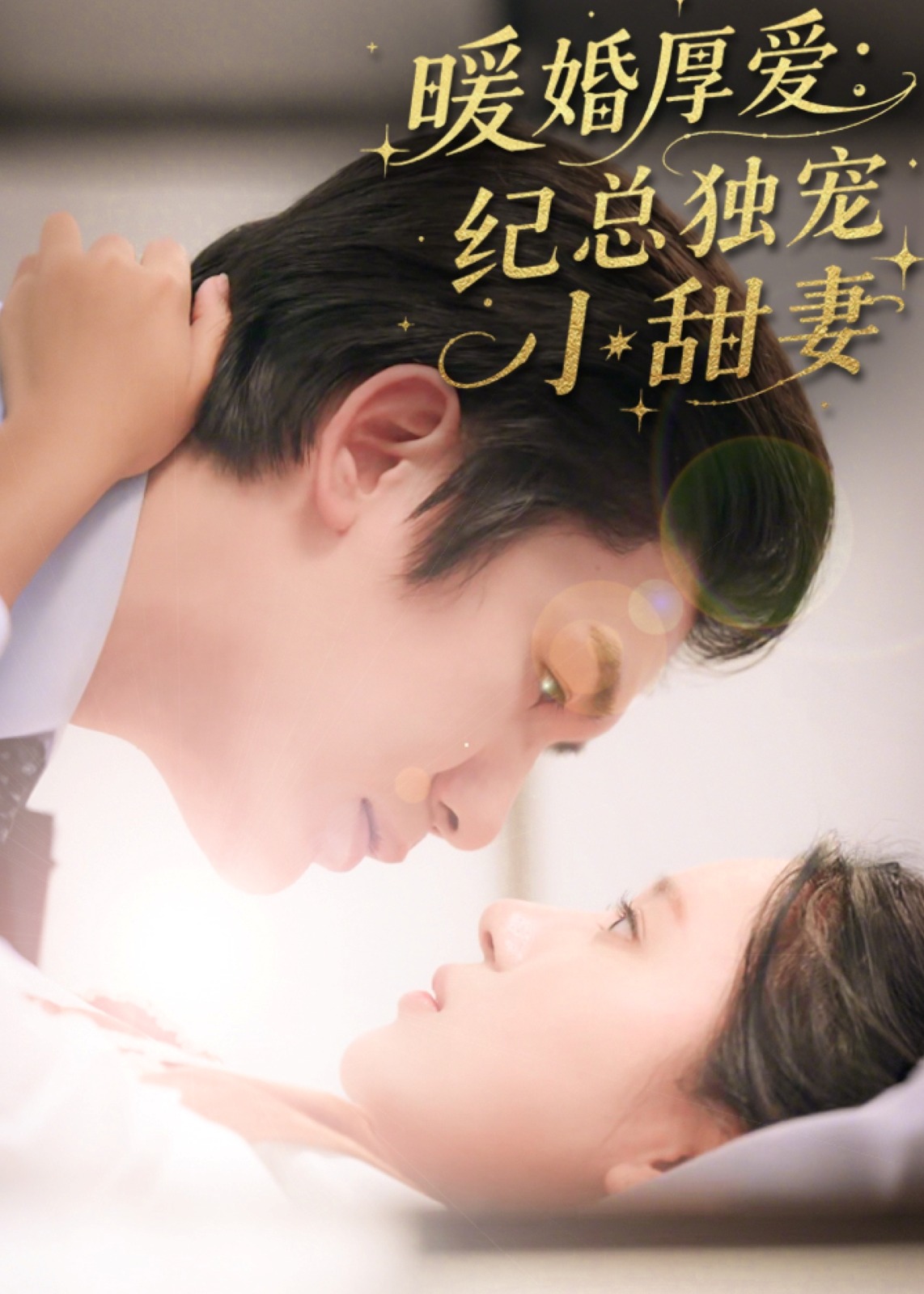 暖婚厚爱纪总独宠小甜妻-现代甜蜜海报