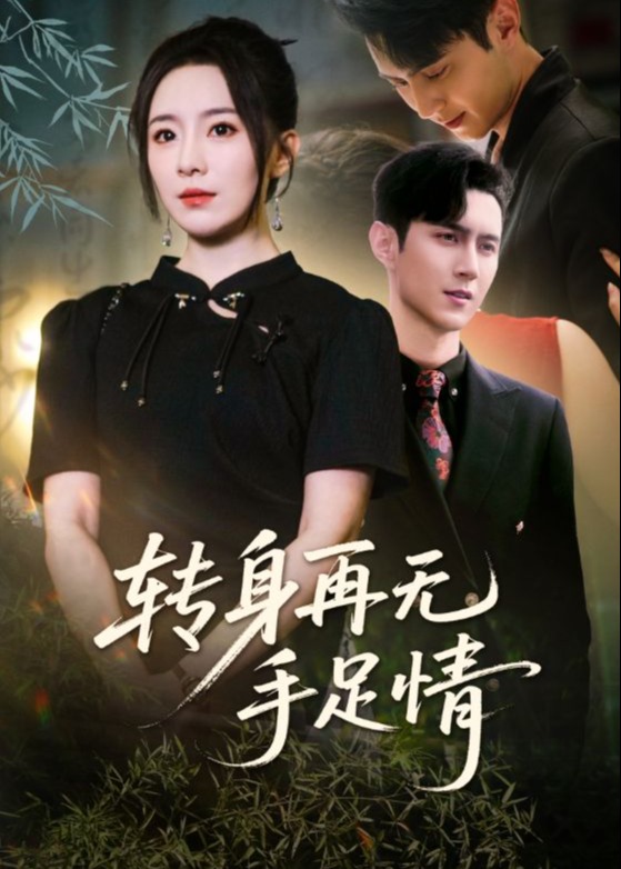 转身再无手足情-女性成长海报