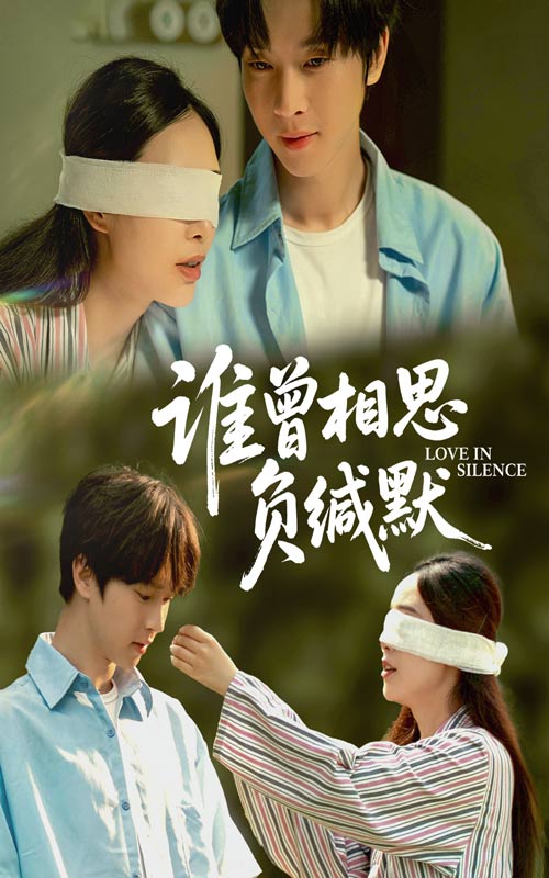 谁曾相思负缄默-都市言情海报