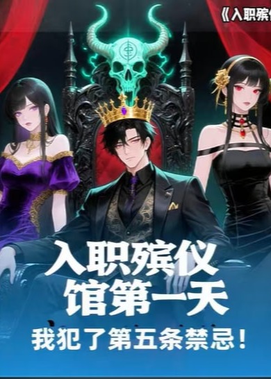 入职殡仪馆第一天，我犯了第五条禁忌