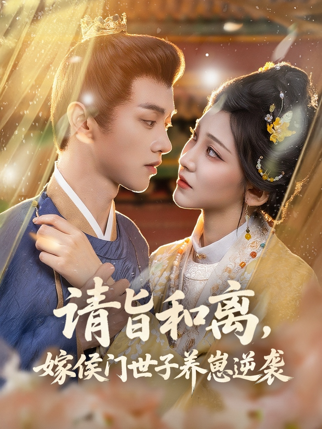 请旨和离嫁侯门世子养崽逆袭-古代重生(纪初禾,姬君尧)免费观看已完结-内详-抖音短剧-星光影院