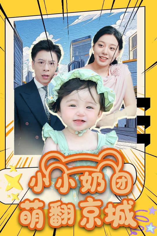 小小奶团萌翻京城-《合集》海报