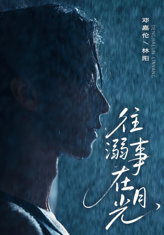 往事溺在月光-家庭情感海报