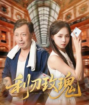 利刃玫瑰-都市逆袭海报