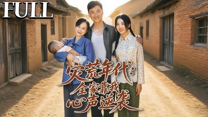 全家靠我心声逆袭-农村现代